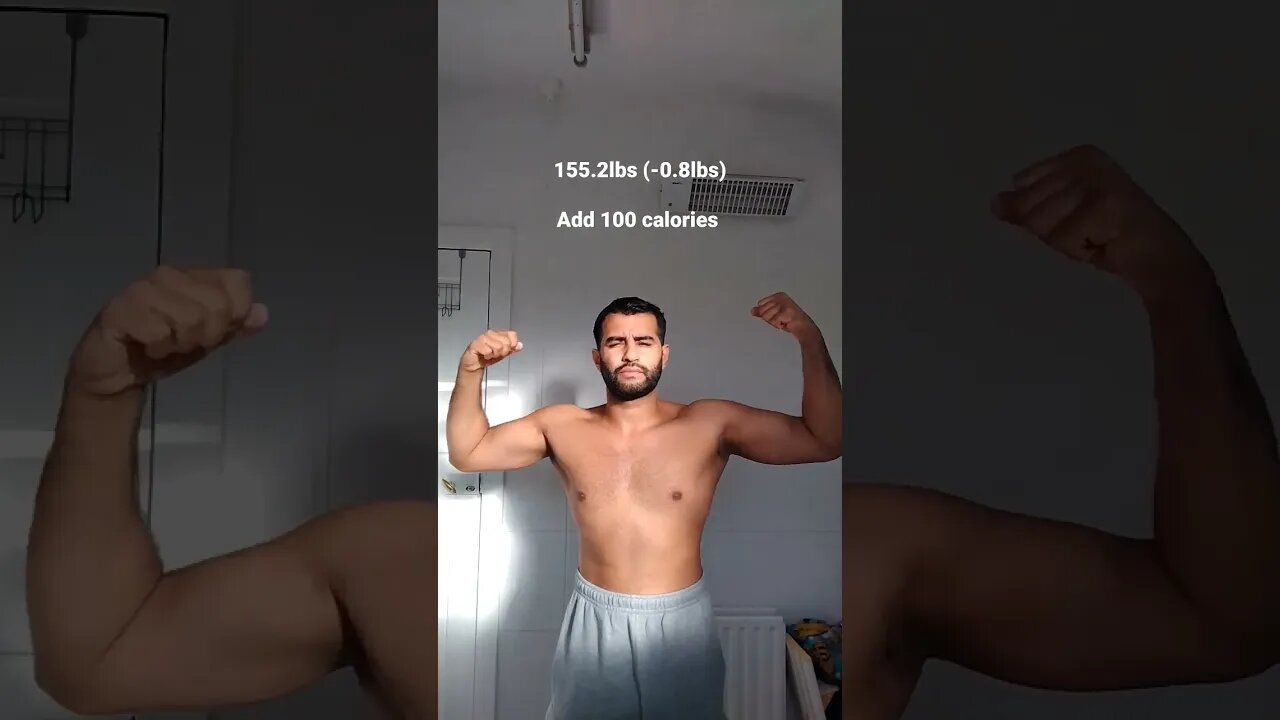 Week 16 - Road To 175LBS (155.2LBS)