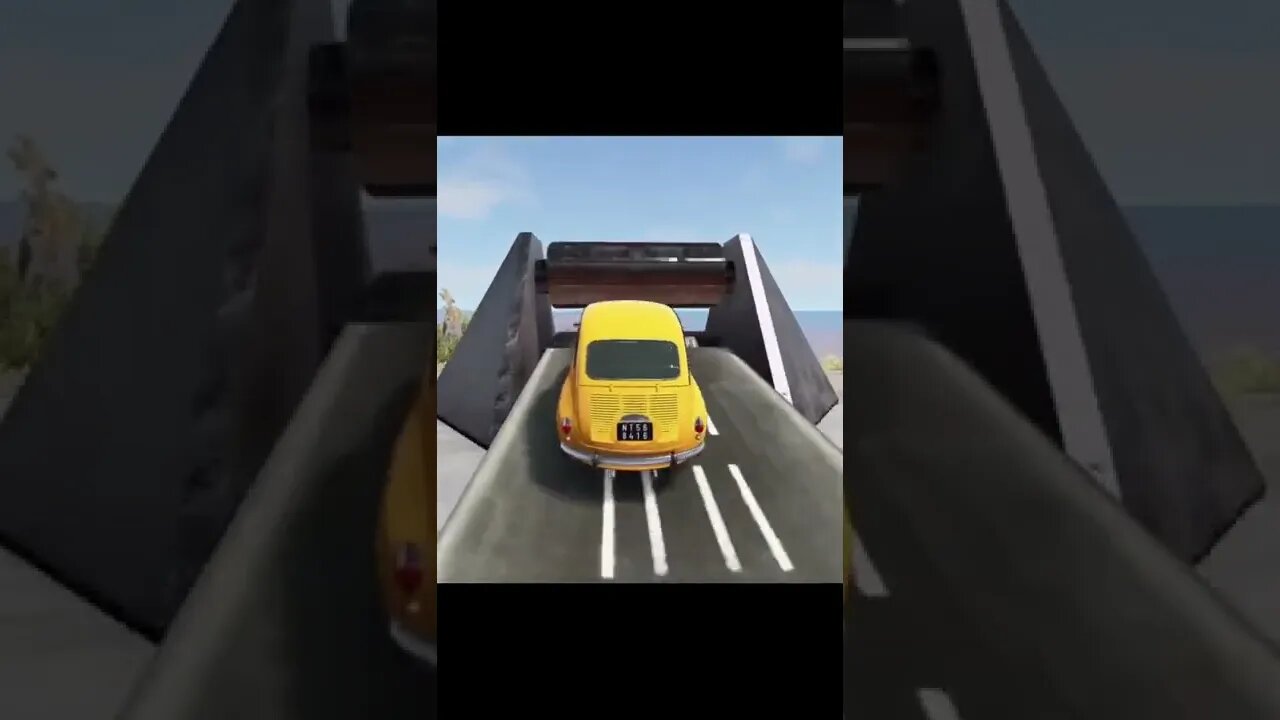 BeamNG DRIVE / pancakes