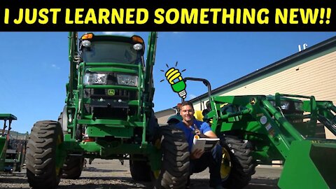 TOP 10 HIDDEN GEMS IN YOUR TRACTOR MANUAL!