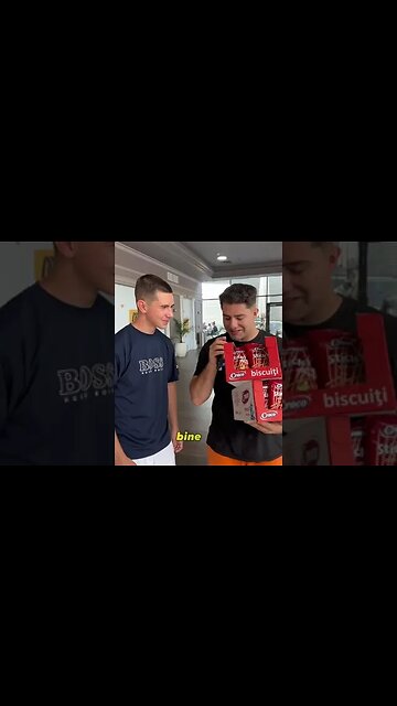 DUBLAM SI DAM MAI DEPARTE #oguritamica #mancaciosul #romania #mancare #food