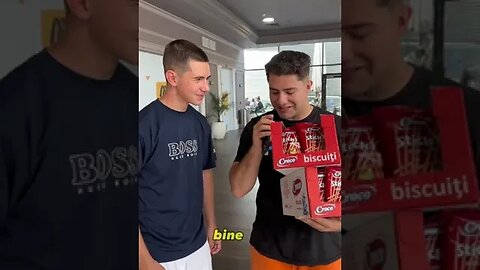 DUBLAM SI DAM MAI DEPARTE #oguritamica #mancaciosul #romania #mancare #food