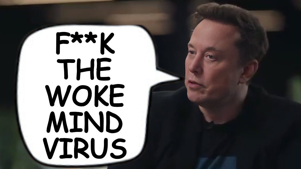 The Truth About Elon Musk's Mission to Wipe Out Woke Ideology