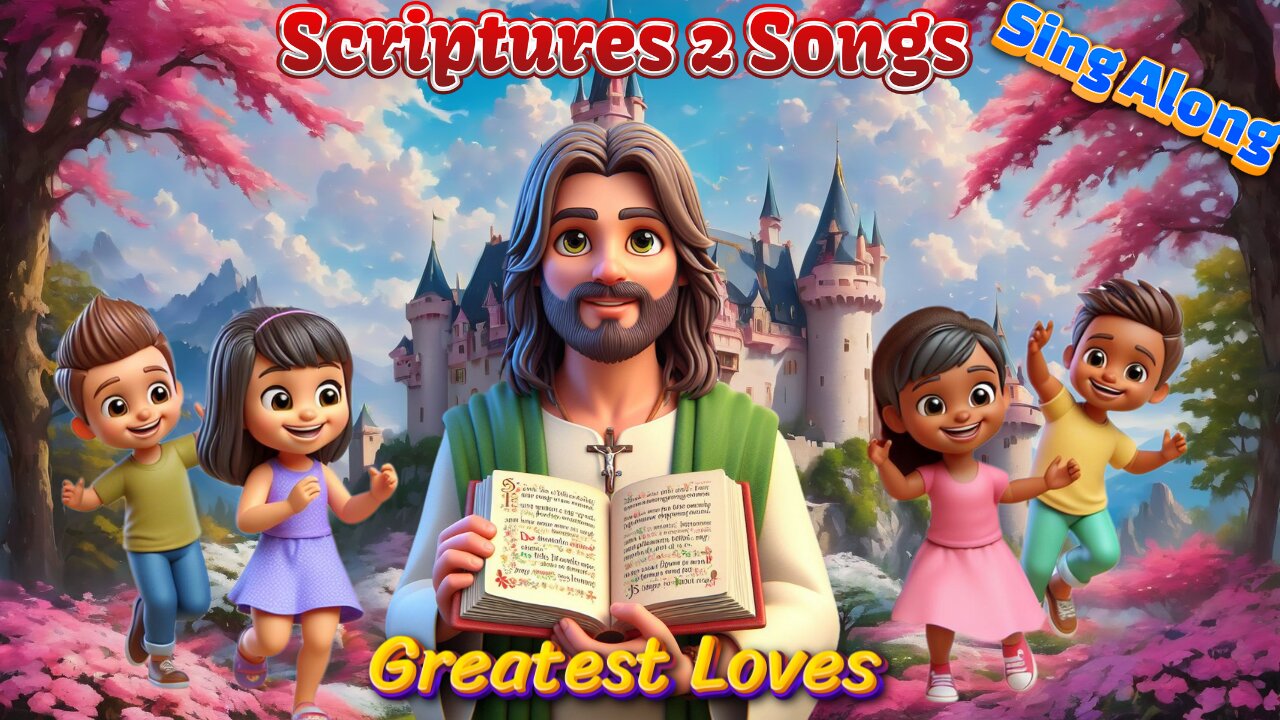 Scriptures 2 Songs: "Sing along "Teaching Kindness, Love