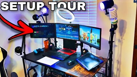 My Setup Tour