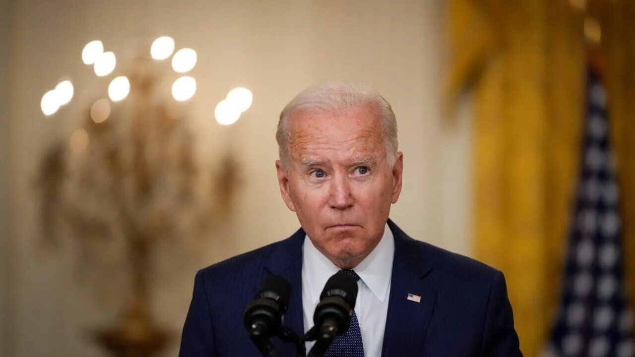 Biden Stumbles Over More Words | In Other News, Today Is A Day That Ends In Y