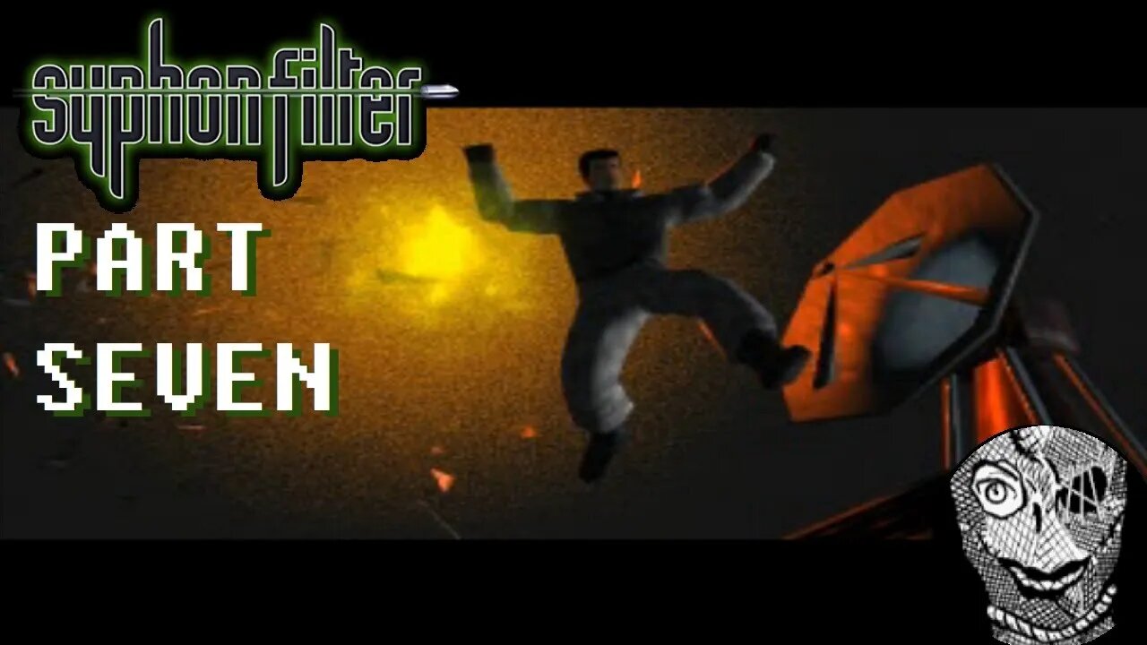 (PART 07) [Base Tower] Syphon Filter (1999)