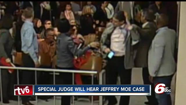 After three judges recuse, special judge appointed to hear case of alleged assault on city councilor