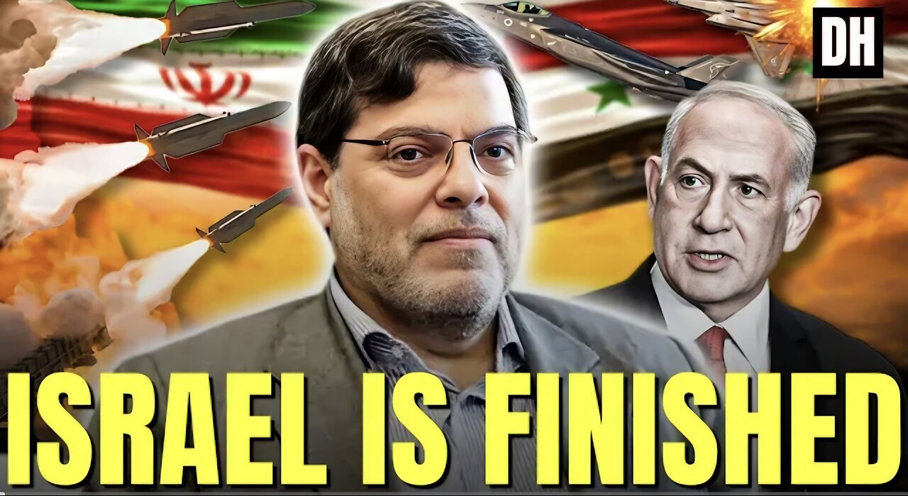 Israel DECIMATED as Iran, Hezbollah, Syria and Axis Expose IDF Fragility w/ Prof. Mohammad Marandi
