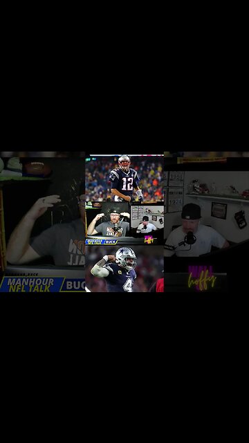 Dak is Tom Brady 2.0