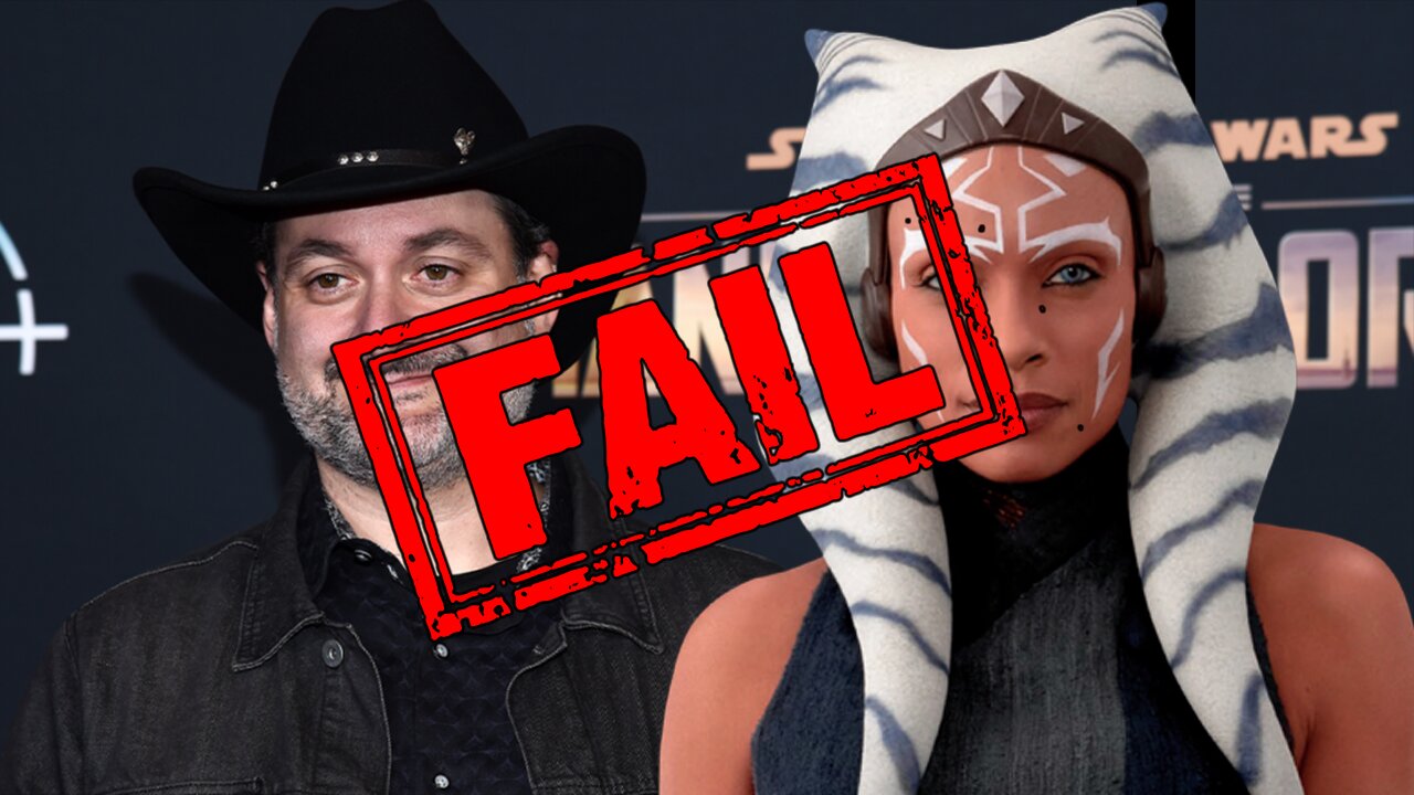 Ahsoka Is a Masterclass in Hubris - Dave Filoni’s Failure