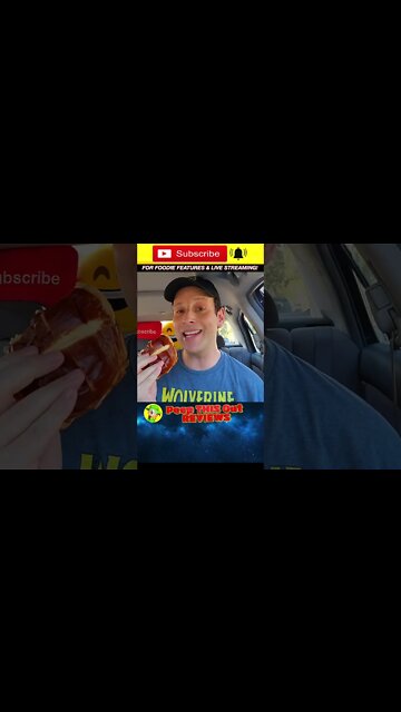 Getting GRILLED at #WENDYS 👧 Peep THIS Out! 🕵️‍♂️ #shorts