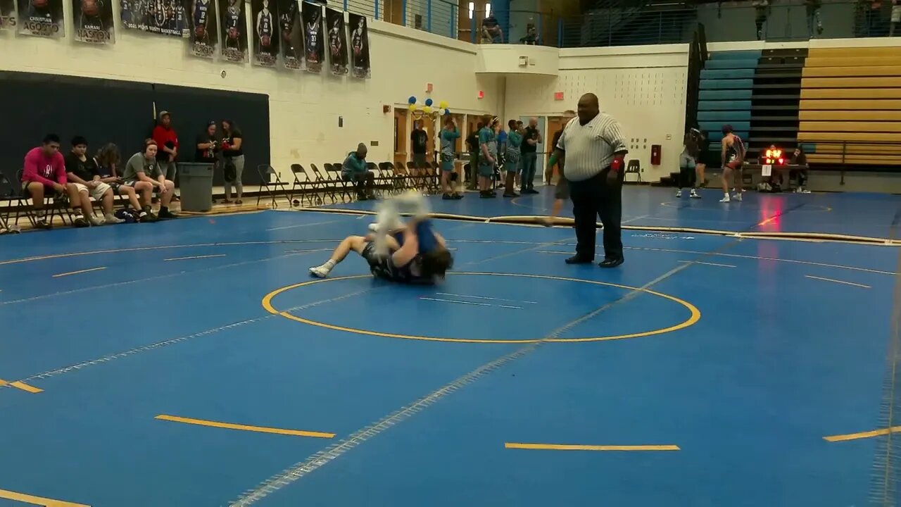 132 vs Okeechobee
