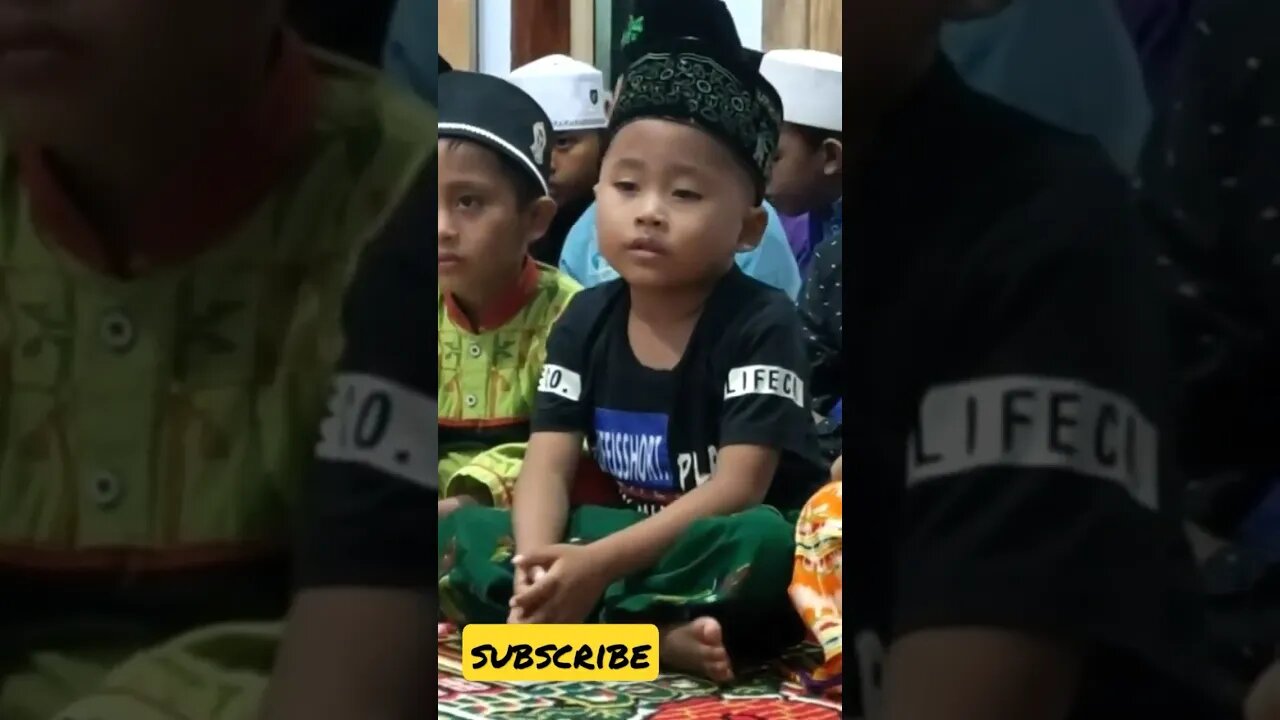 Anak ngantuk ngakak#shorts