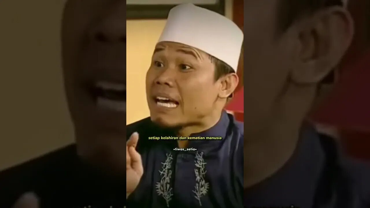 VIDEO : SANG PENCARI TUHAN