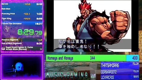 (WR 9:26) SSF2 Turbo Revival - Ken Easy GBA