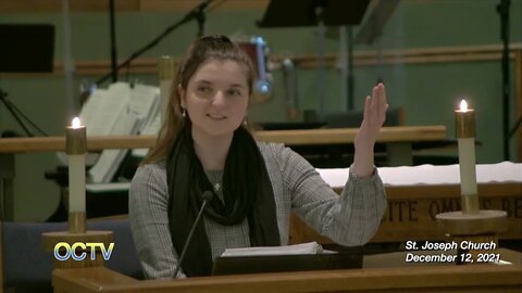 St. Joseph Church 12-12-21