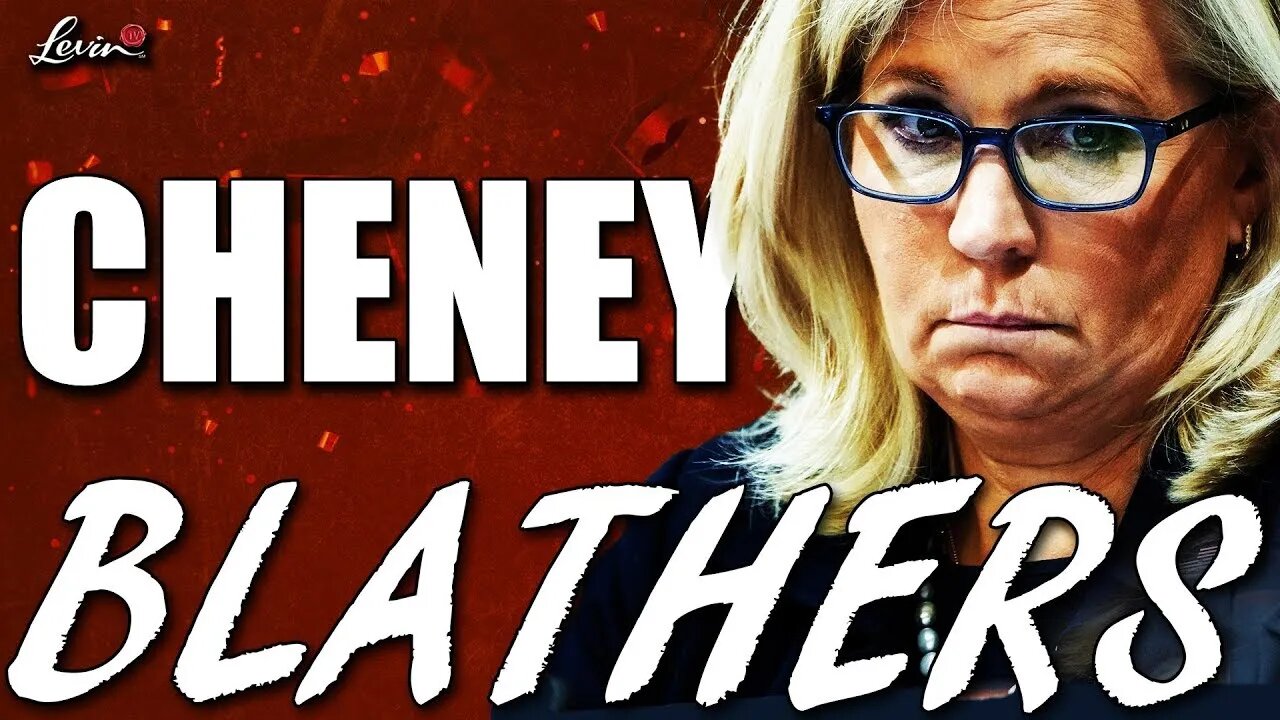 Mark Levin UNPACKS Liz Cheney’s Commencement CON JOB