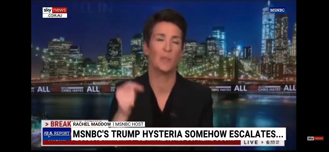 ABSOLUTELY MORON LISTEN TRUMP 2028 DOESN'T GET VOTED OUT E3/8/24 S40