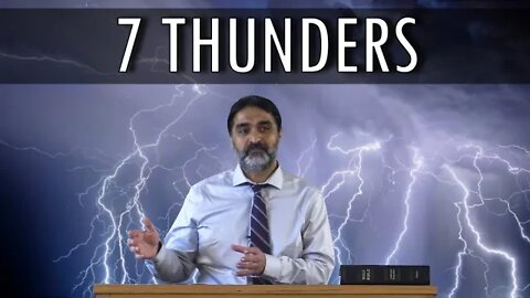 What are the 7 Thunders?