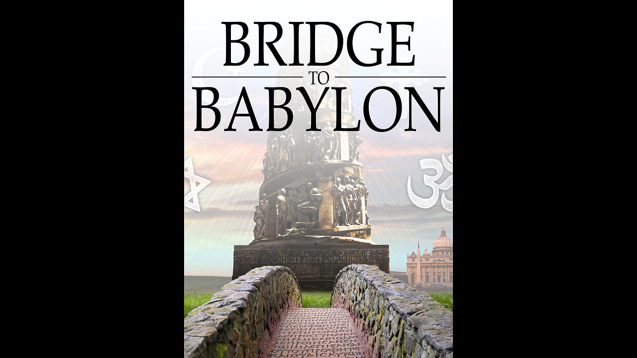 The Untold Story of The Bible: Part 3. Bridge to Babylon 🎬🙏