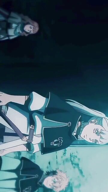 BLACK CLOVER 😊❤️❤️