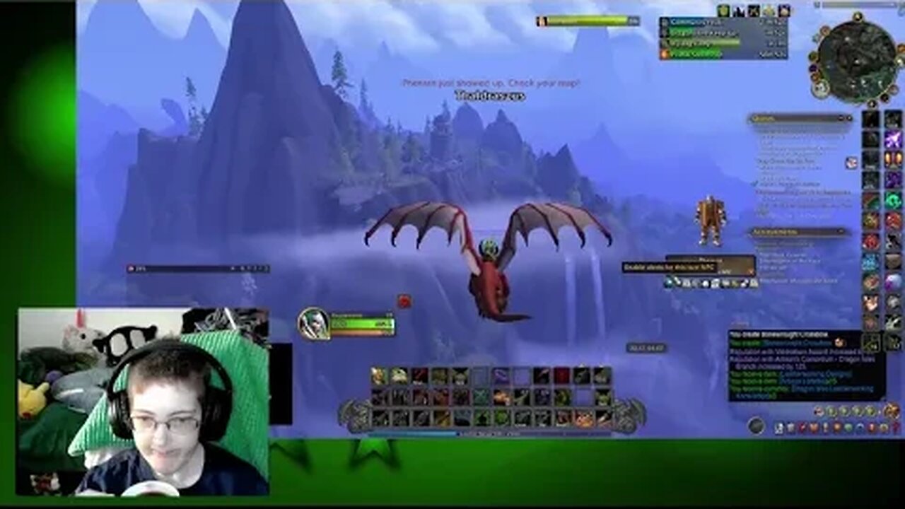 My UI is broken but lets GOOO