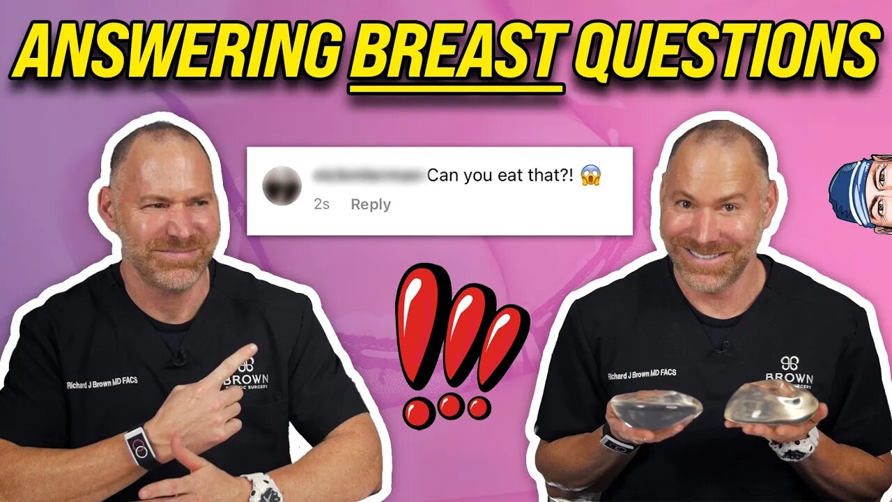 Answering Your Breast Questions