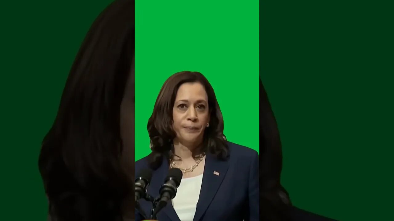 Kamala Harris "Do not come" Green Screen #shorts #memes #greenscreen #trending #funny #kamalaharris