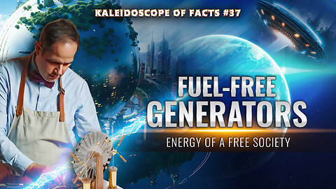 Fuel-Free Generators. Energy of a Free Society