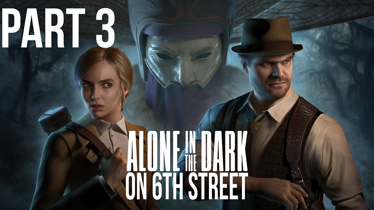 Alone in the Dark Remake on 6th Street Part 3