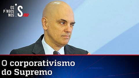 Ministros do STF saem em defesa de Alexandre de Moraes