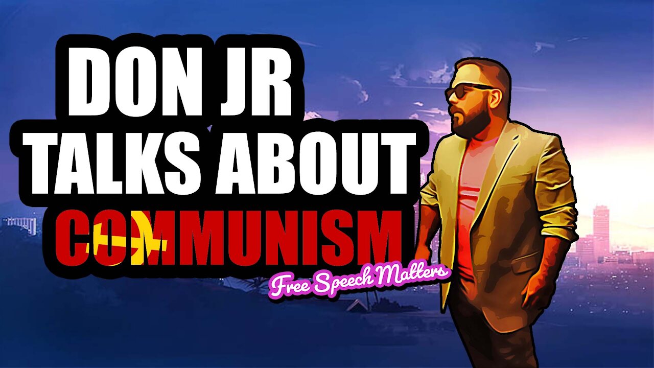 Don Jr. on Communism