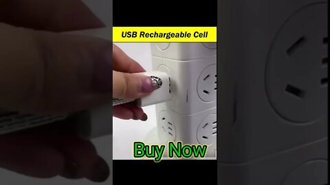 Usb Rechargeable Battery 🔥