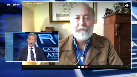 Biólogo, Fernando López
