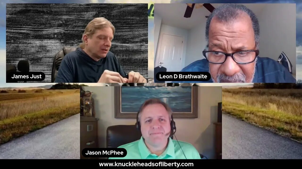 Red Wave Fallout - Knuckleheads of Liberty 250
