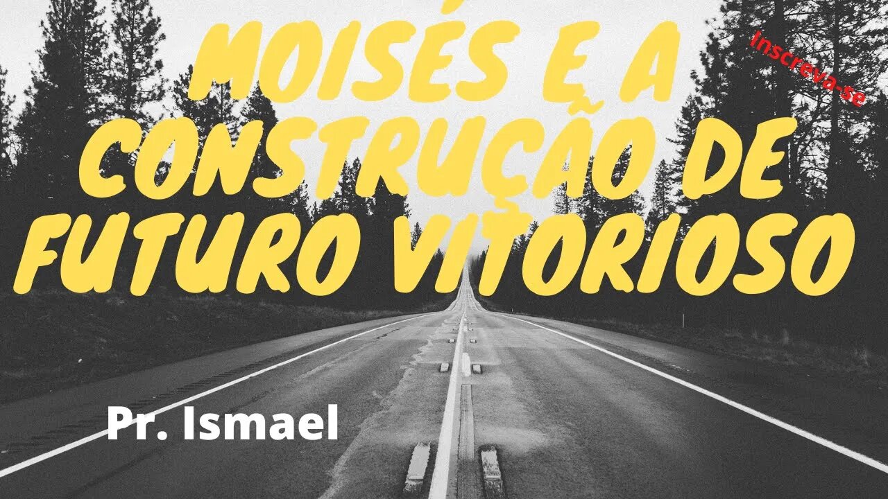 O Caminho para um Futuro Vitorioso - Culto