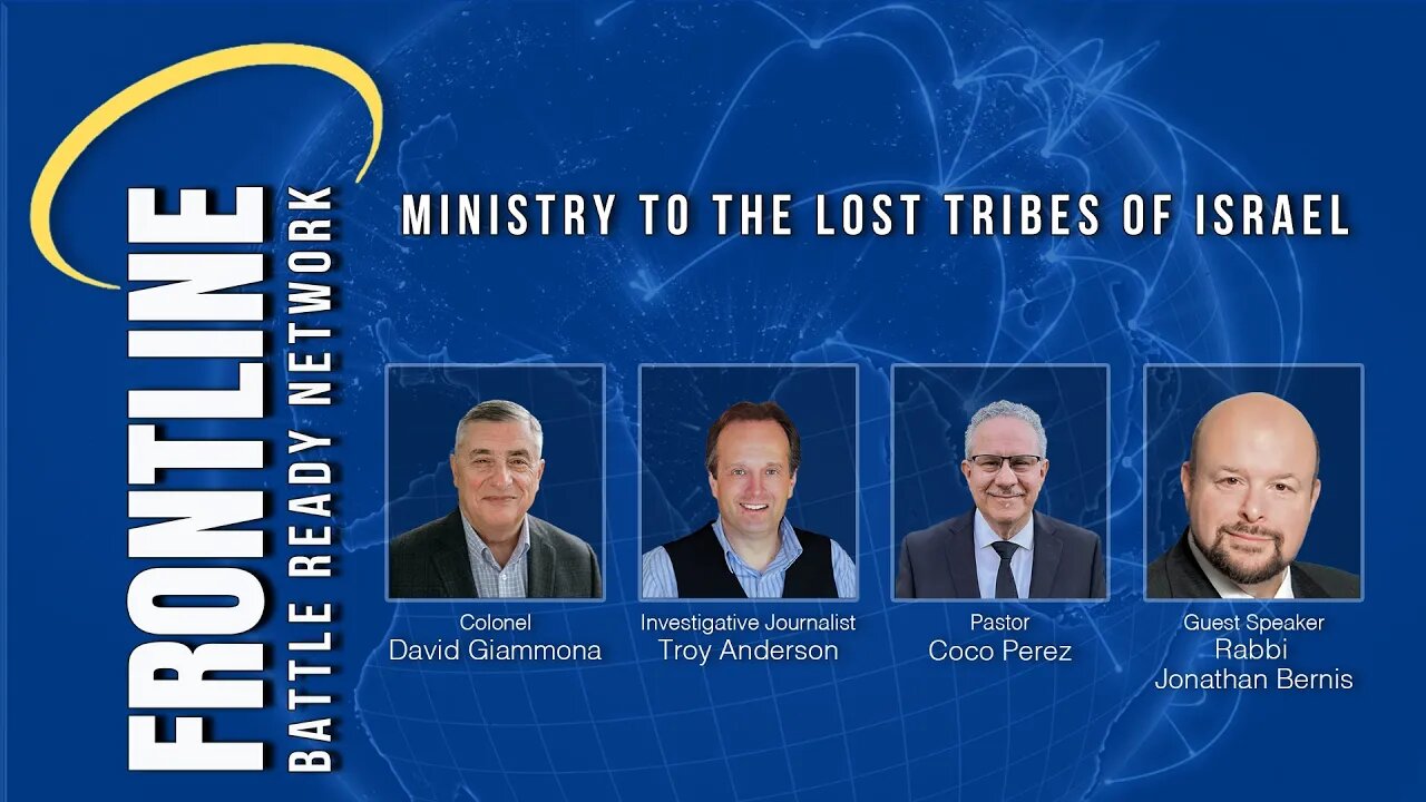 Mind-Blowing Revelation: Rabbi Bernis Uncovers Enigmatic Lost Tribes of Israel