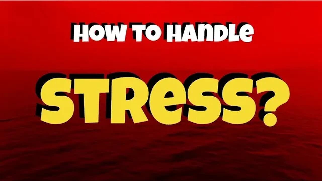 How to Best Manage Stress for Positive Mental Health Benefits?