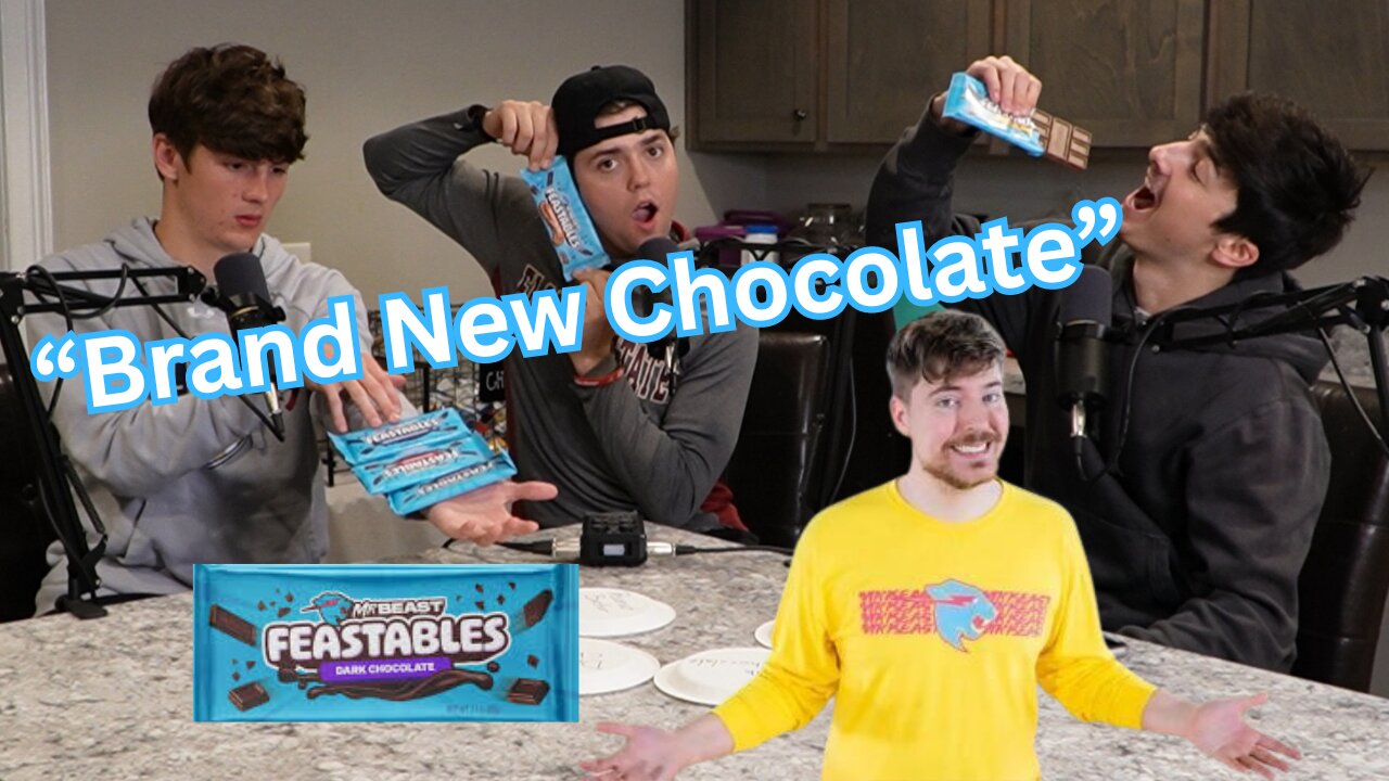 EP. 34- Mr. Beast FEASTABLES are taking over...