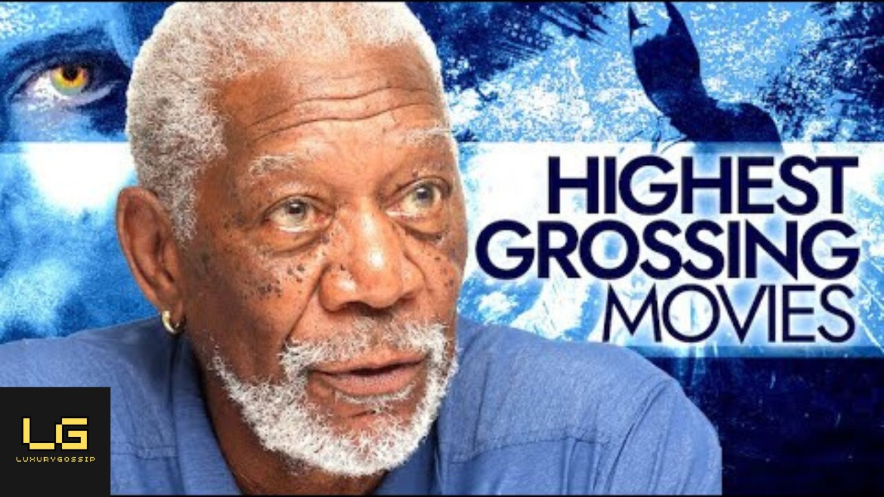 Morgan Freeman's Highest Grossing Movies Ranked