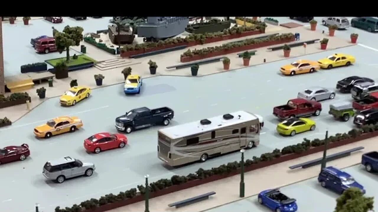 1stPix Diecast DIORAMAS: 1:64 Story -Episode 2