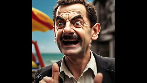 Wrong Number Mr Bean! | Mr Bean's Holiday Movie Clip | Classic Mr. Bean