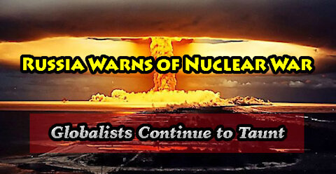 Ukraine Declares War on Russia, Heavy Bombing Reported, Globalists Desperate w/ Ken Swartz (1of2)