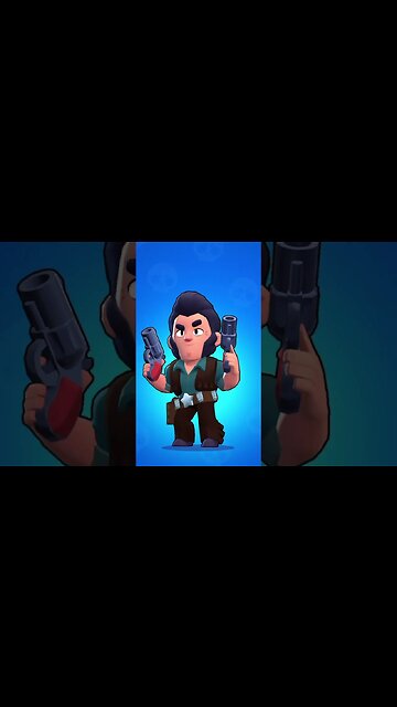 Brawl Stars Brawlers Showcase, Name this Brawlers #Shorts 67
