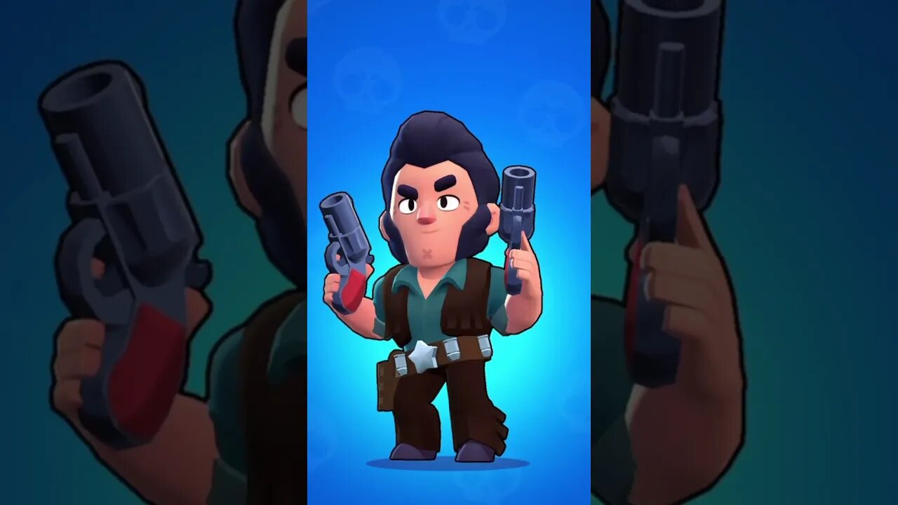 Brawl Stars Brawlers Showcase, Name this Brawlers #Shorts 67