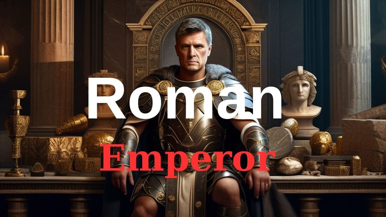 The Disgusting Roman Emperor We Can't Figure Out