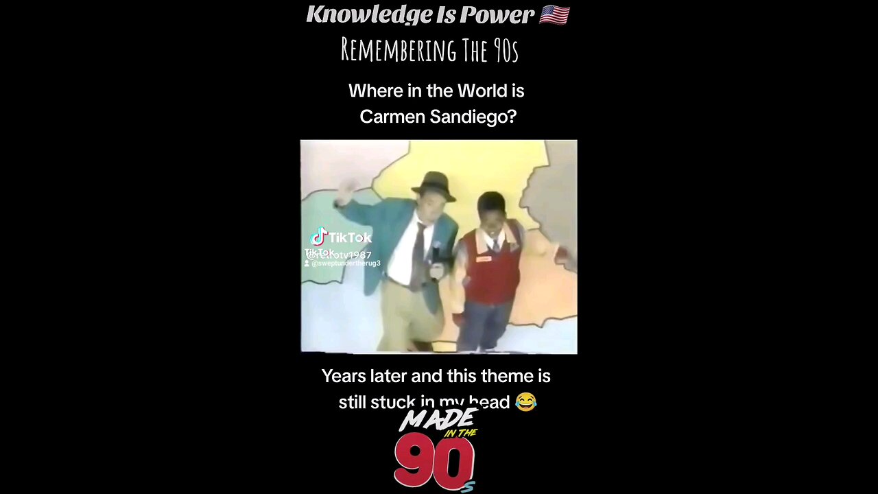 Remembering The 90s