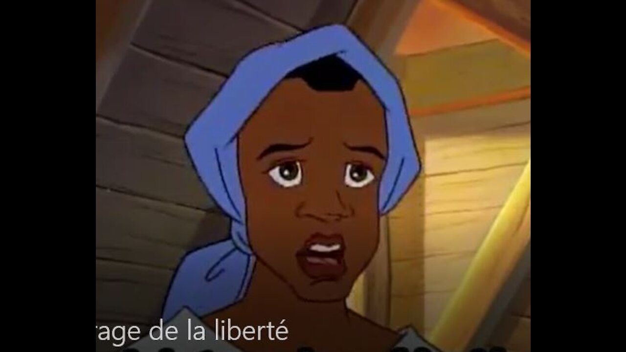 Harriet Tubman dessin animé sous-titres français