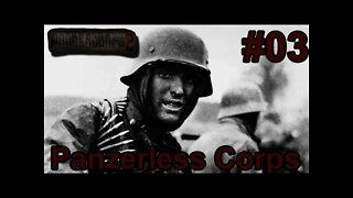 Panzer Corps 2 Panzerless Corps Challenge #03 Kiev Encirclement