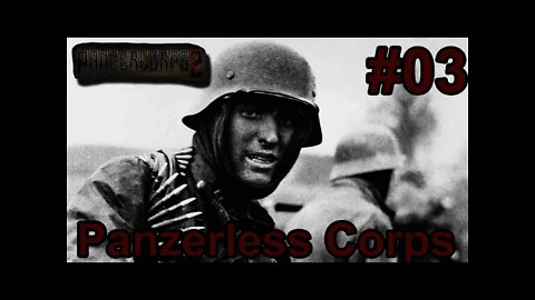 Panzer Corps 2 Panzerless Corps Challenge #03 Kiev Encirclement